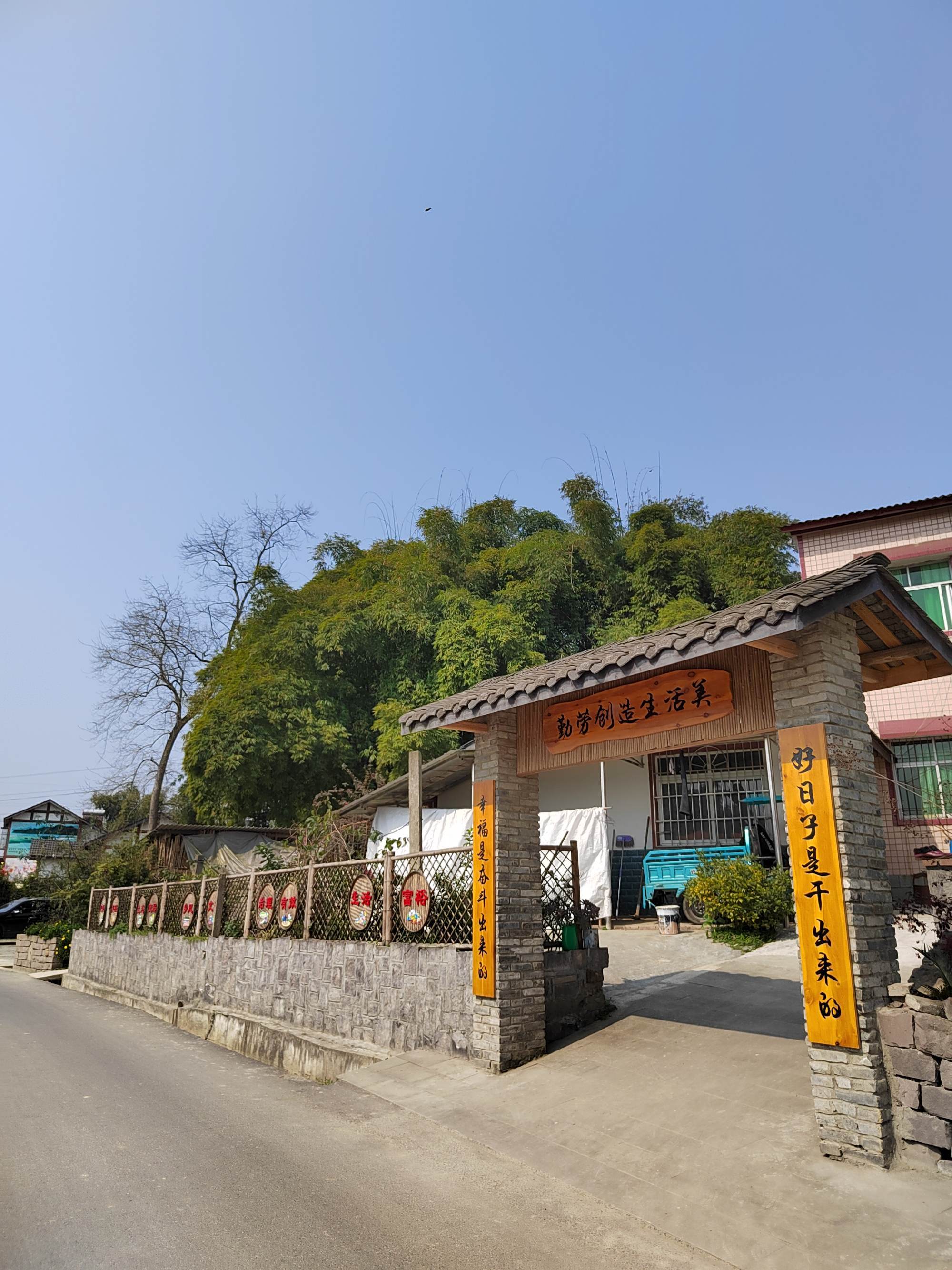 龙井湾院子旅行图片 2