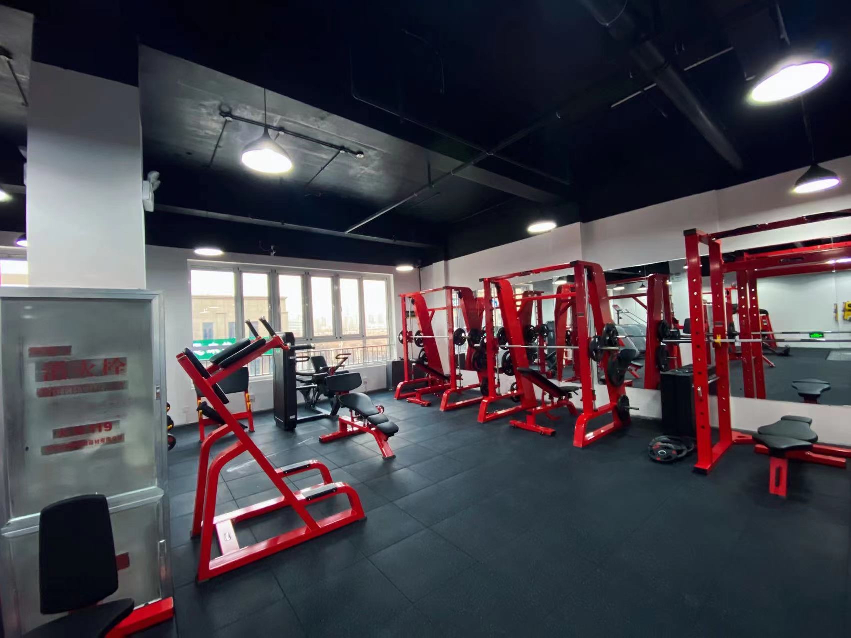 全时健身(南岭国际店)