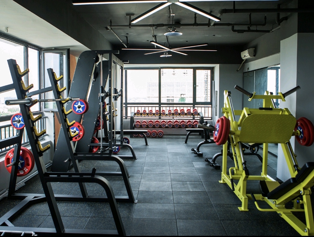 场地封面-暴汗空间健身工作室