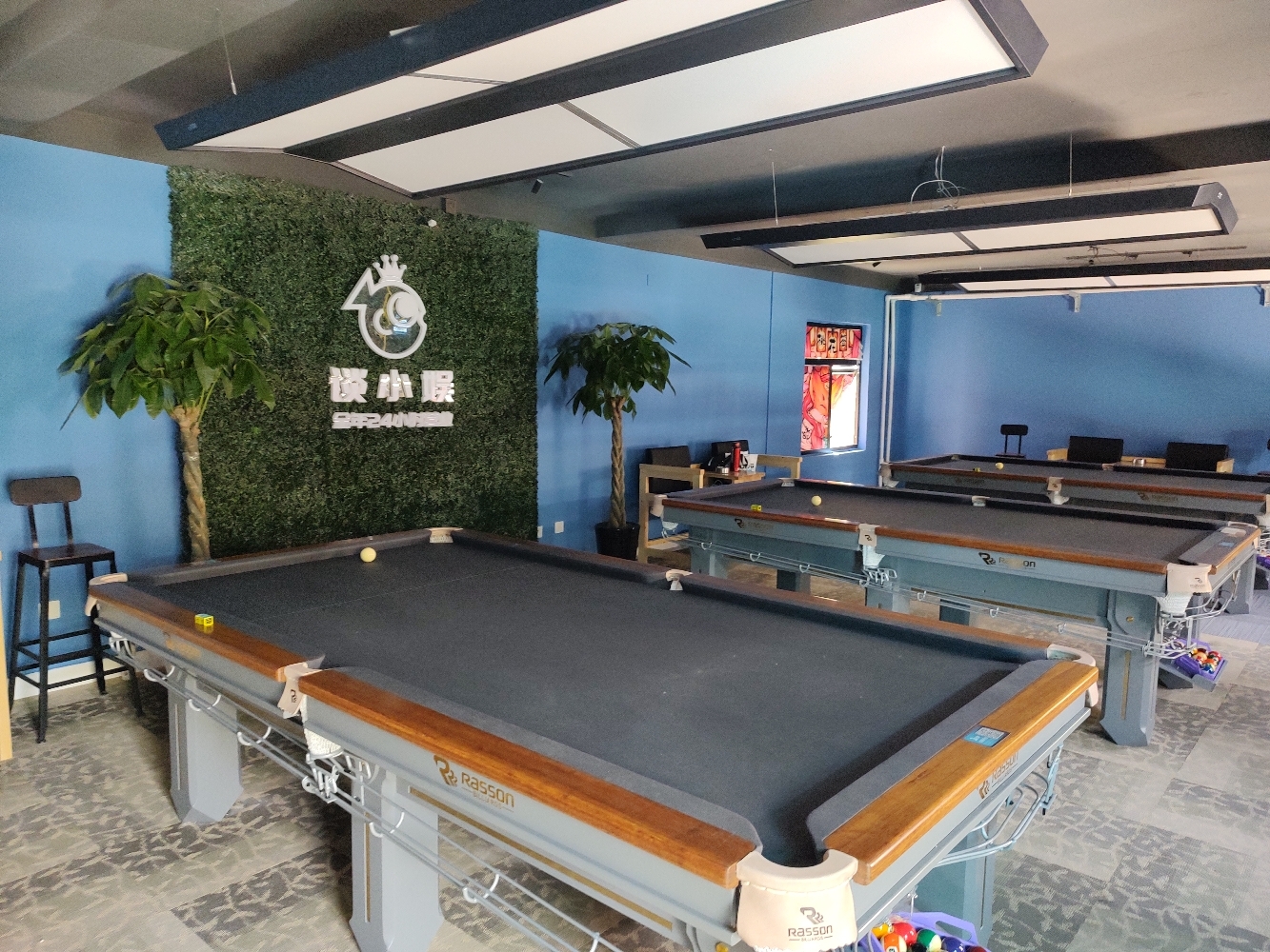 场地封面-谈小娱24h自助台球(弘祥1979店)