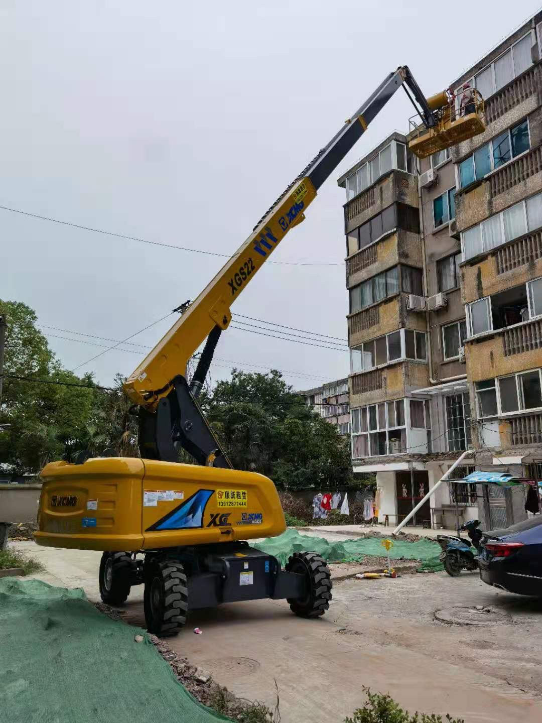 南通顺跃工程机械租赁有限公司