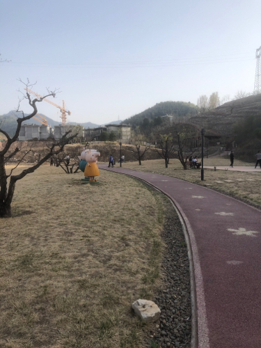 云溪谷公园景区(中冶兴隆新城)旅行图片 1