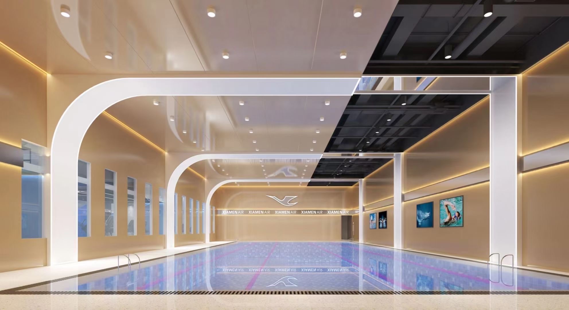 场地封面-厦航游泳培训