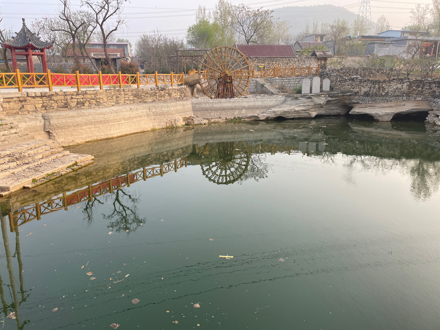 古神树法道福地旅游风景区旅行图片 2