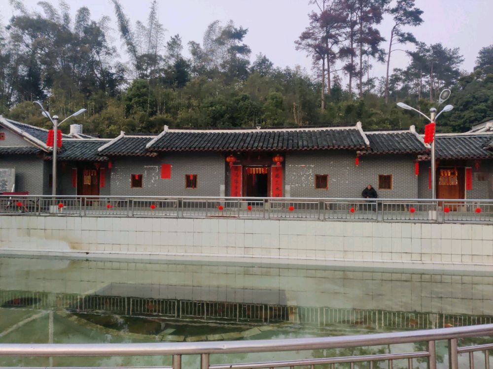 罗氏祠堂(老屋卡)旅行图片 1