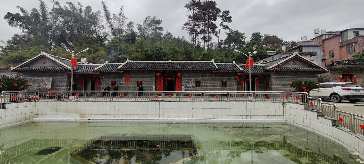罗氏祠堂(老屋卡)旅行图片 3