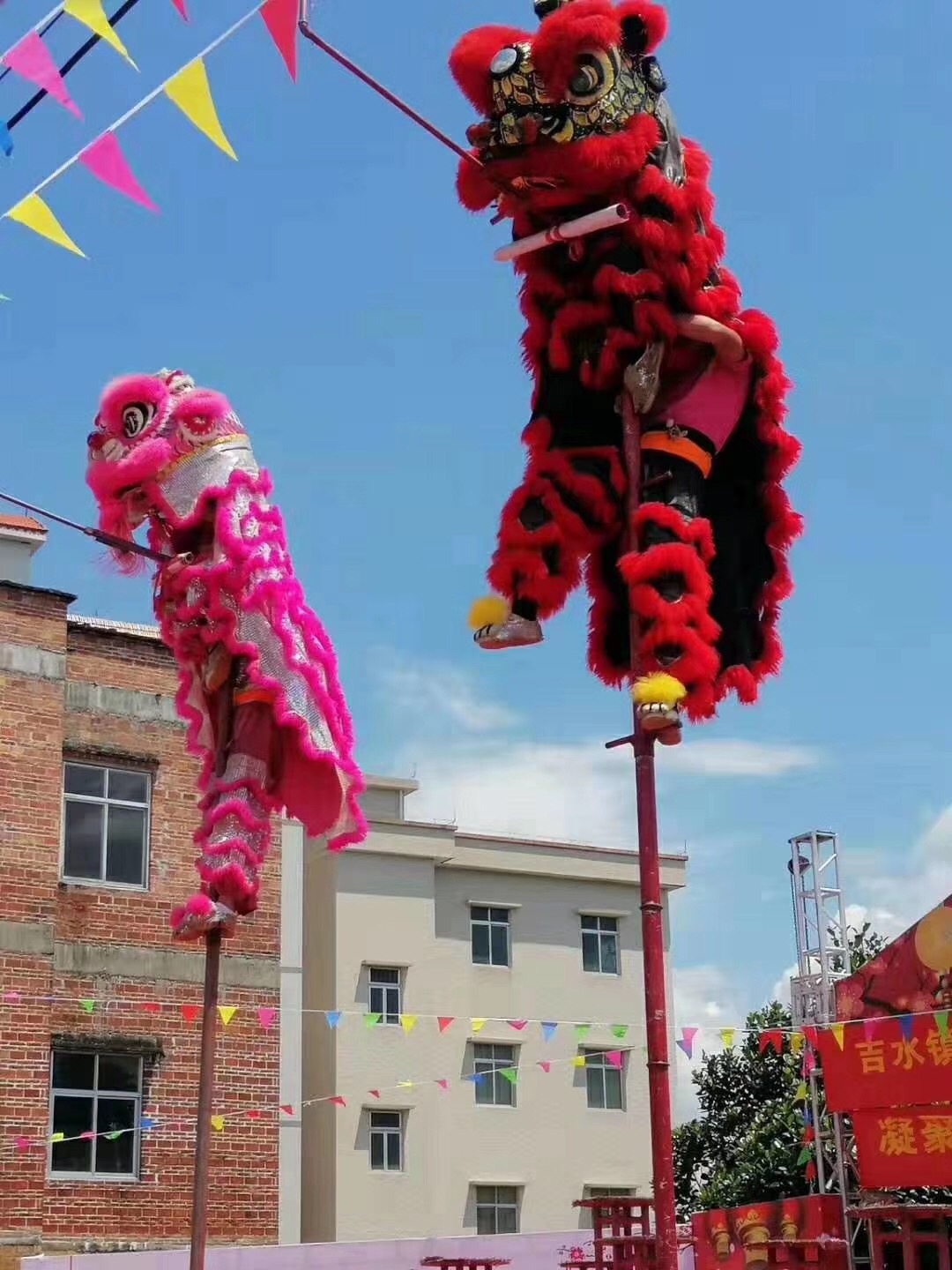 长山仔村杨氏宗祠旅行图片 1