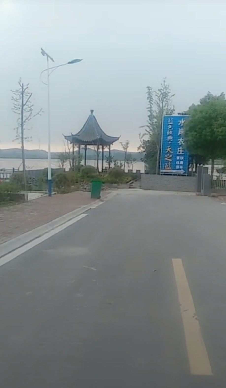界牌集镇中心公园旅行图片 2