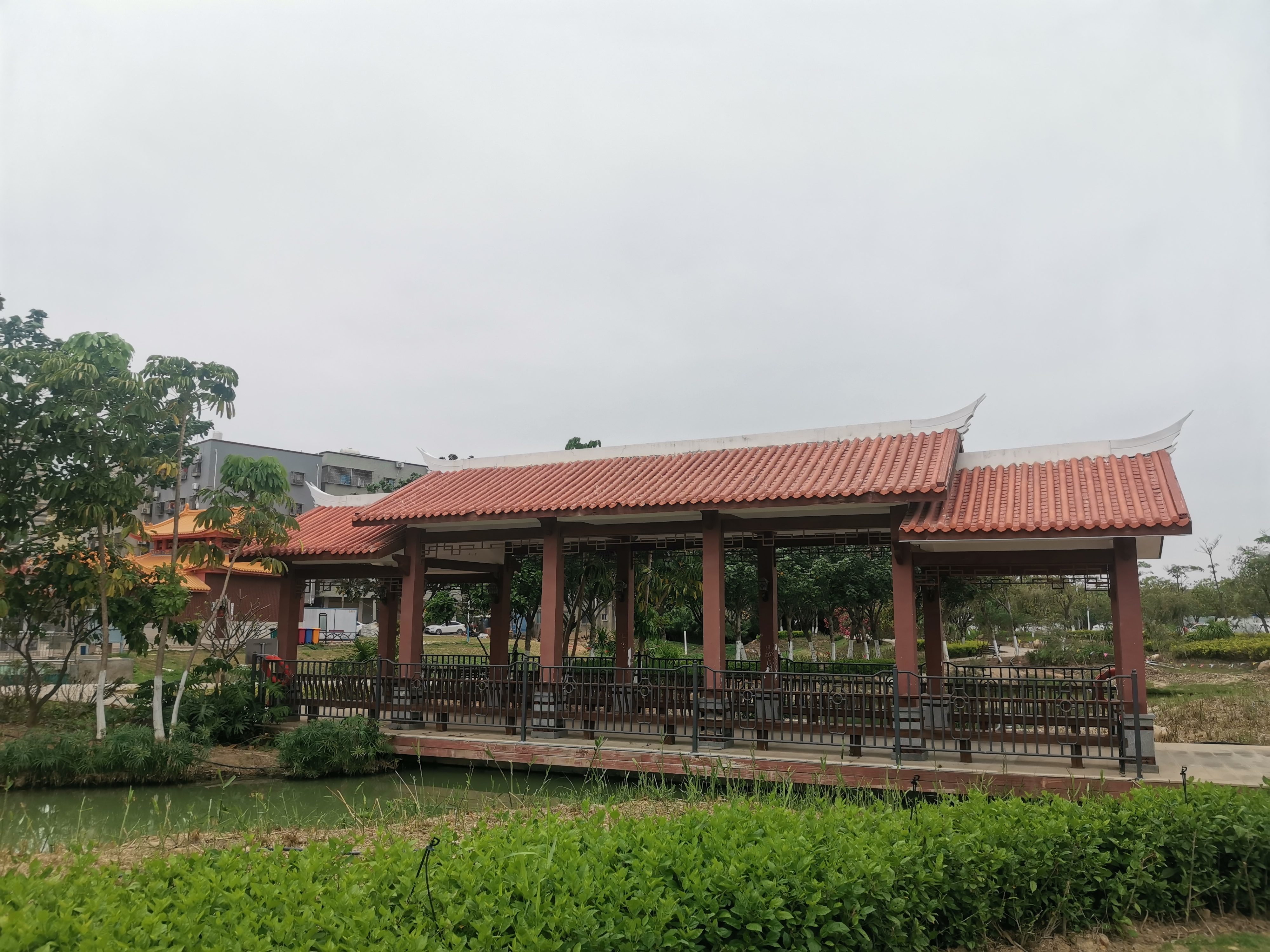 下钟宅公园旅行图片 1