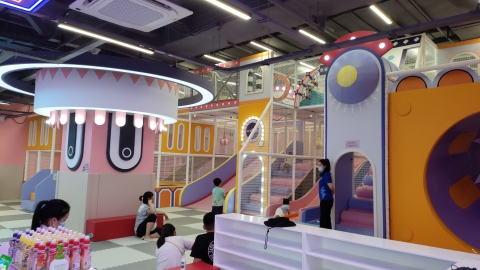 场地封面-乐趣屋儿童主题乐园(新世界百货)