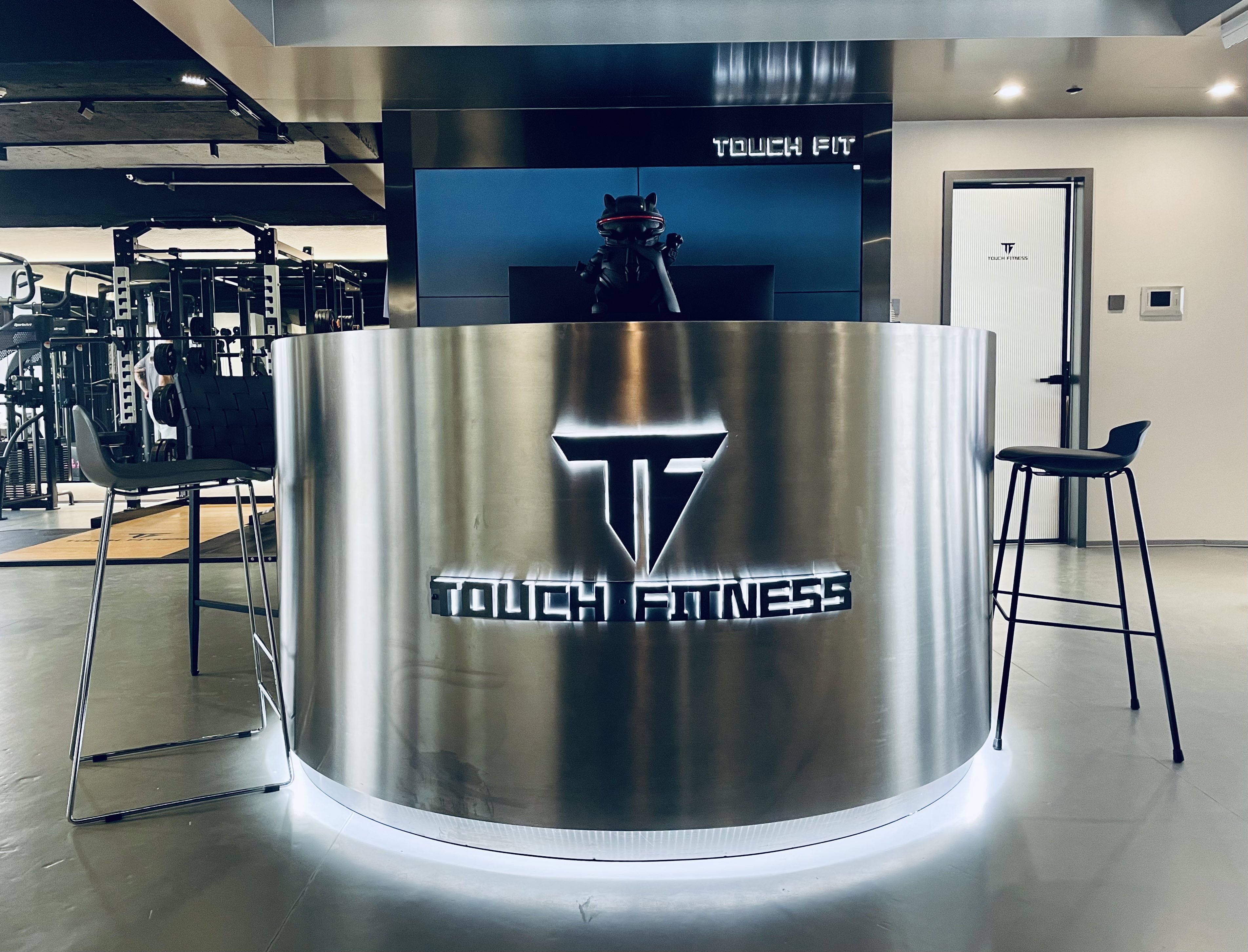 场地封面-TOUCH FIT健身工作室