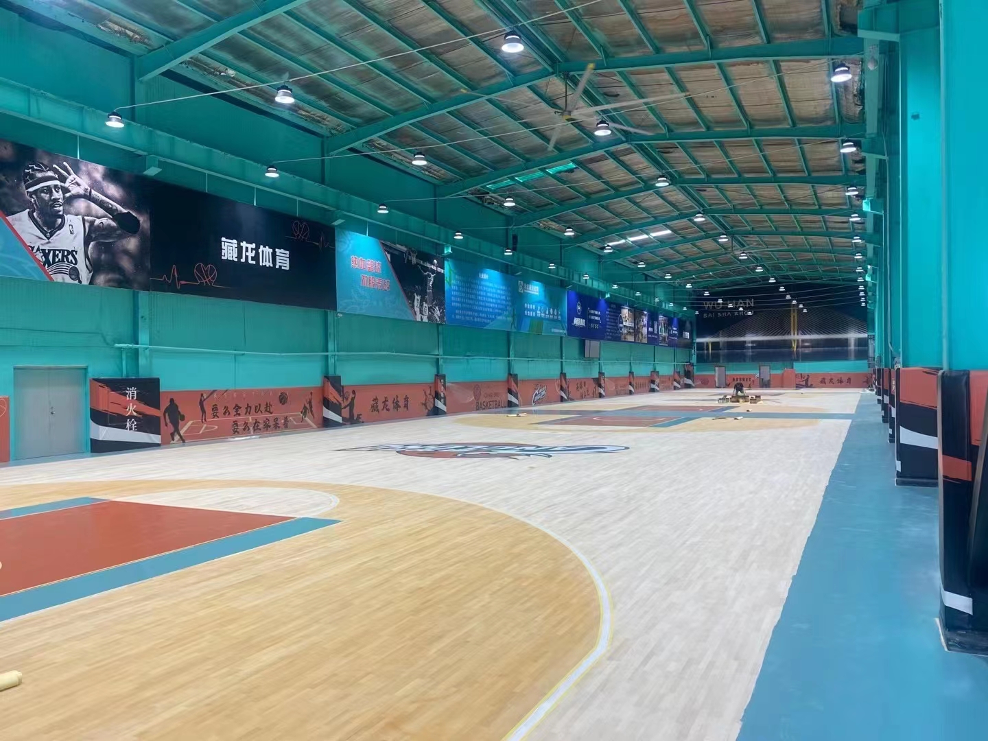 场地封面-白沙洲藏龙运动中心