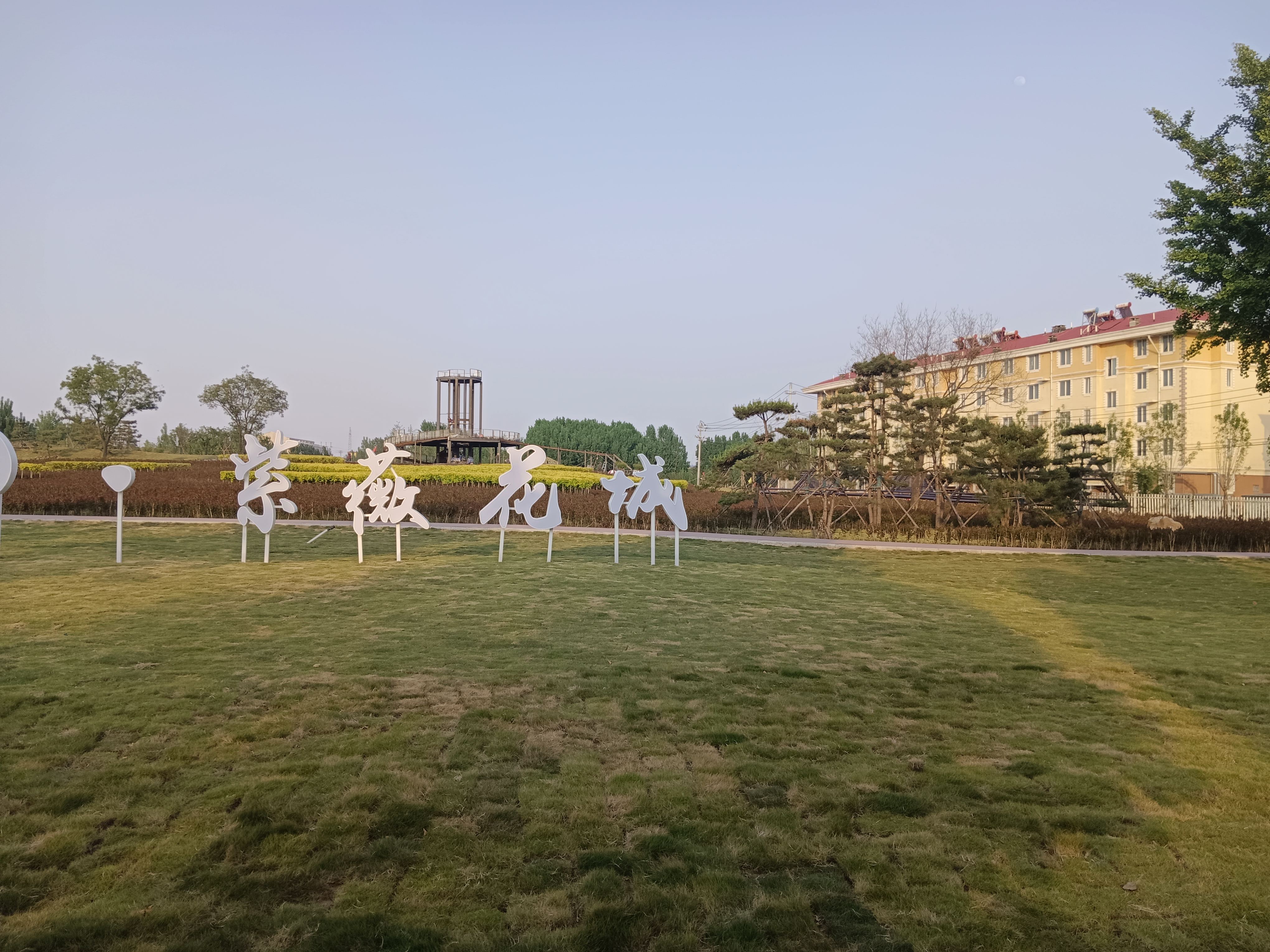 鹤山区康家村紫薇花城旅行图片 1