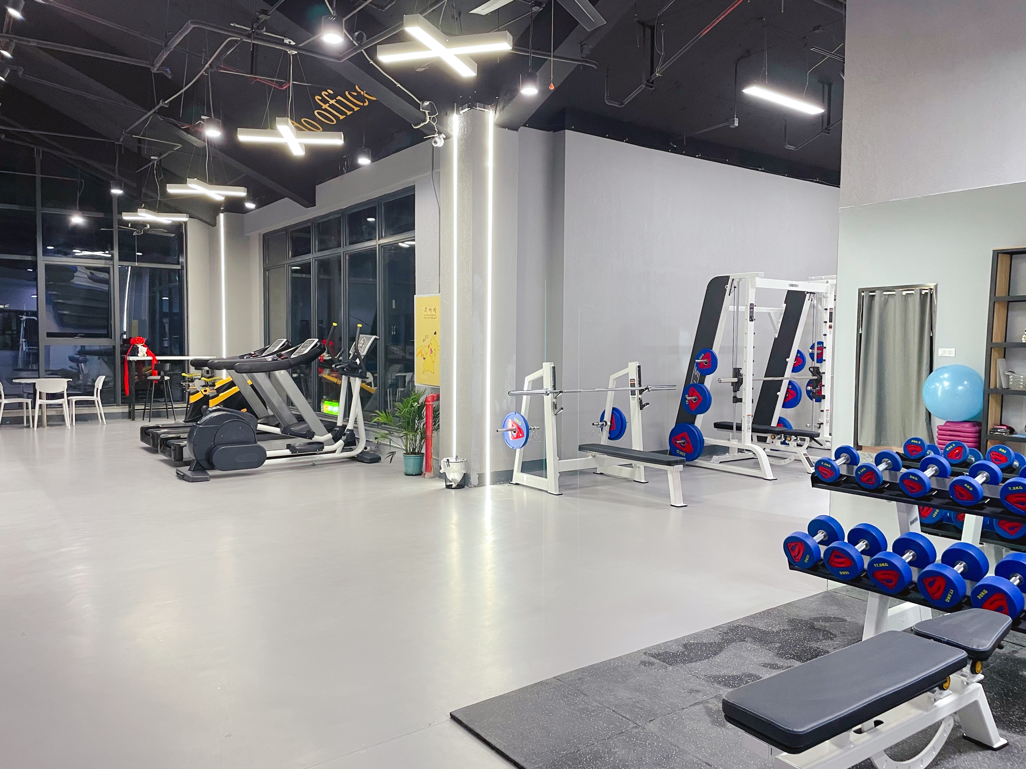 场地封面-dodo健身私教工作室