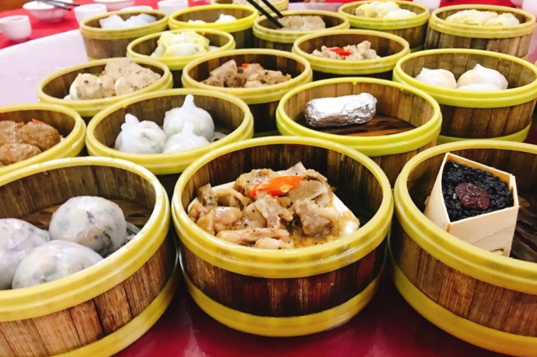 金庆海鲜酒家