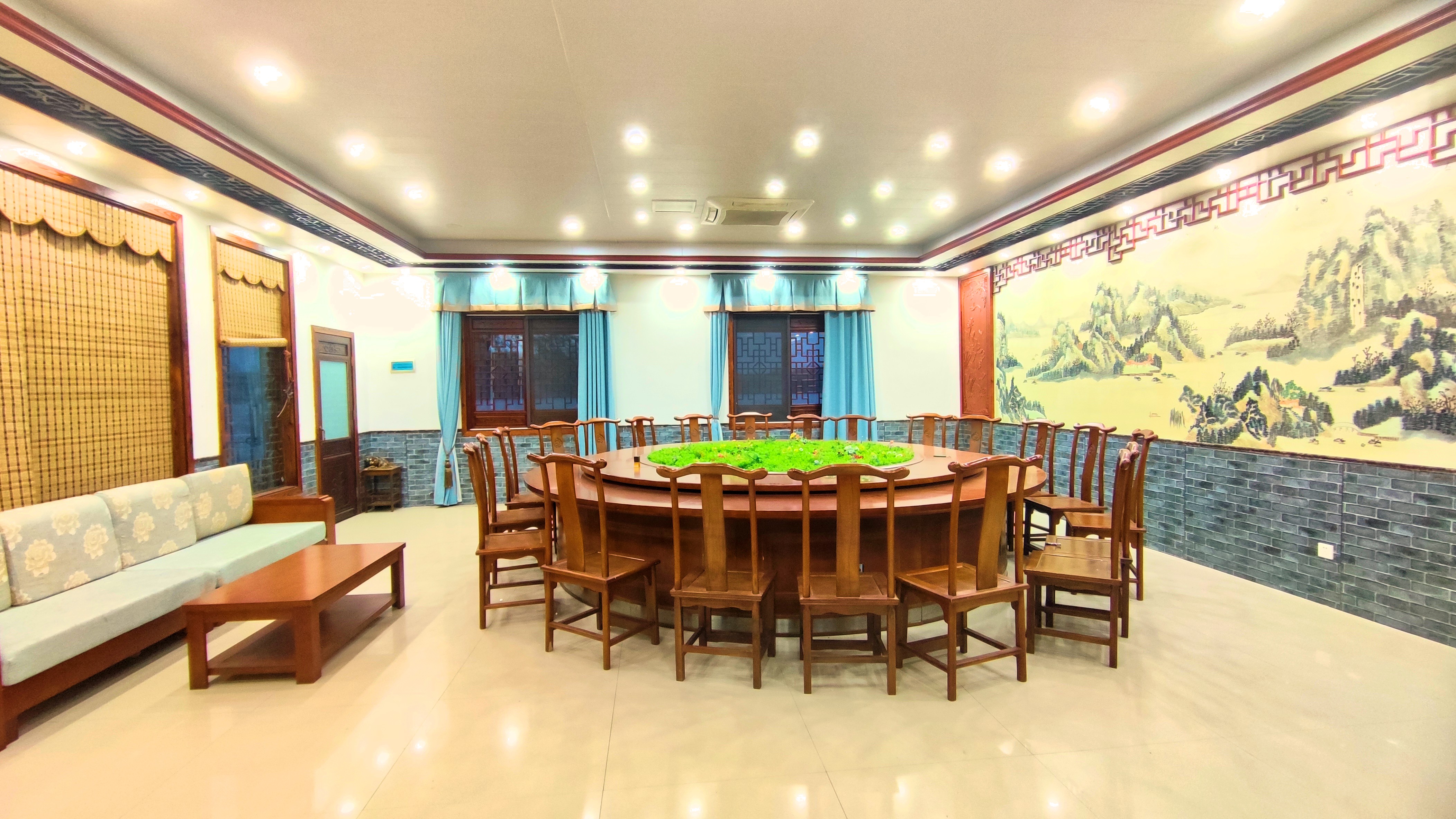 一企乐团建营地