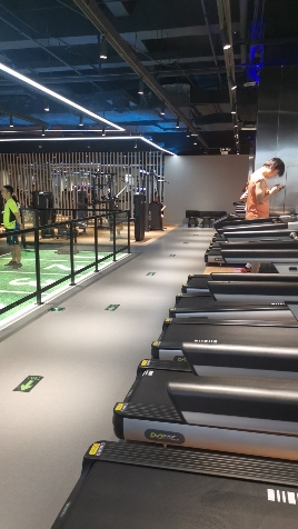 加力健身(黄石港万达广场店)