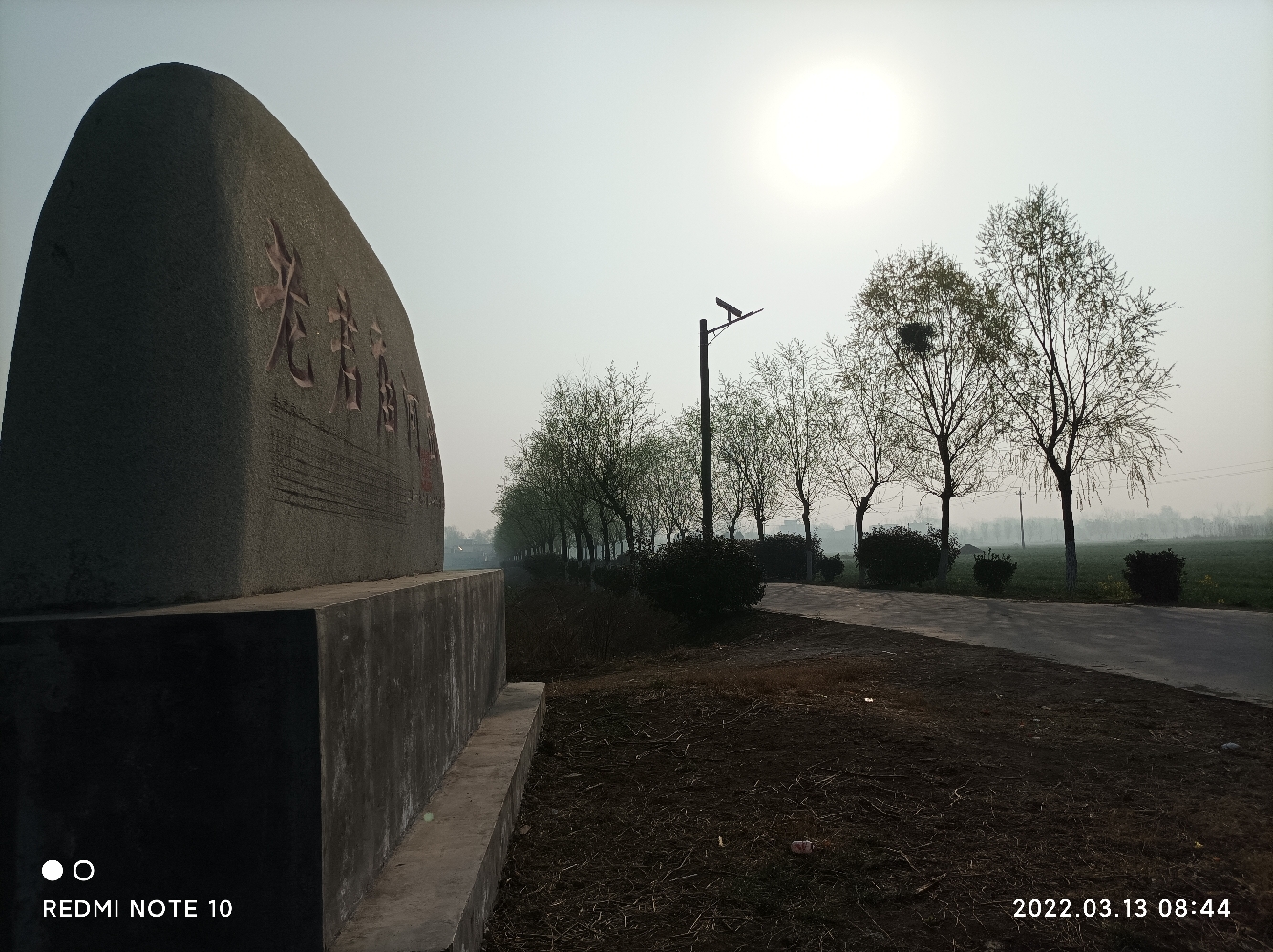 老君庙歌楼旅行图片 2
